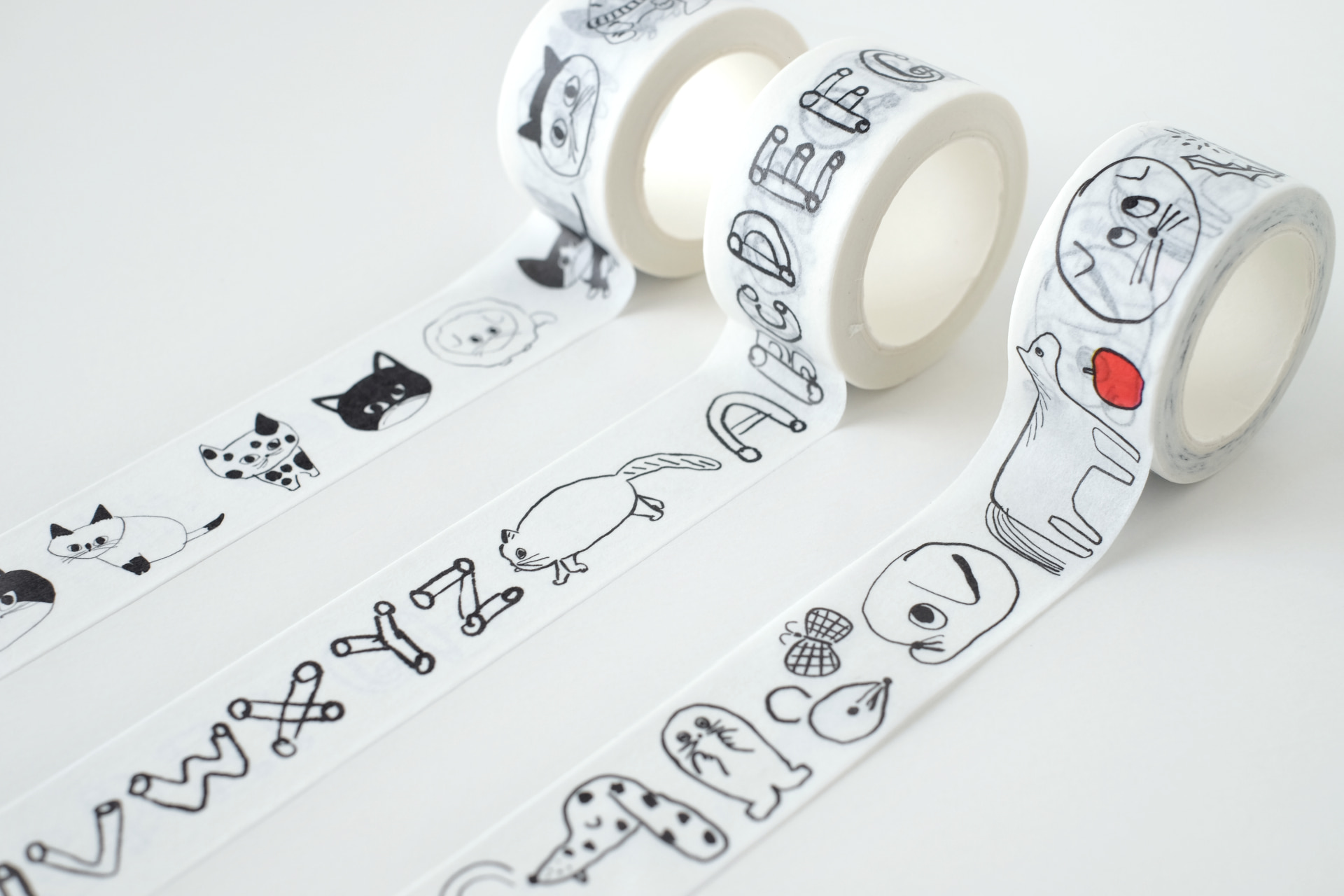 Masking Tape ｜ 山鳩舎 yamabatosha