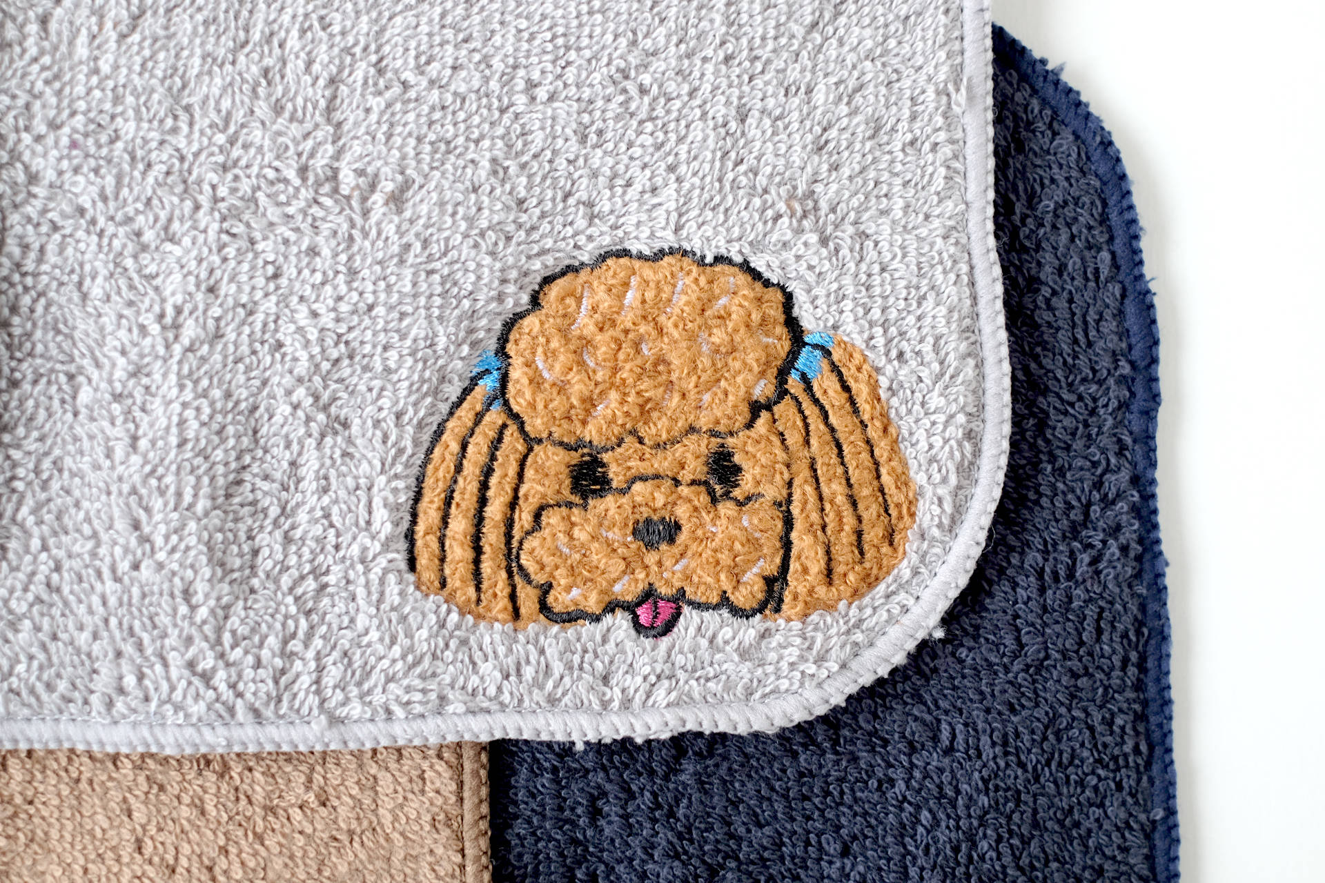 山鳩舎ミニハンドタオル