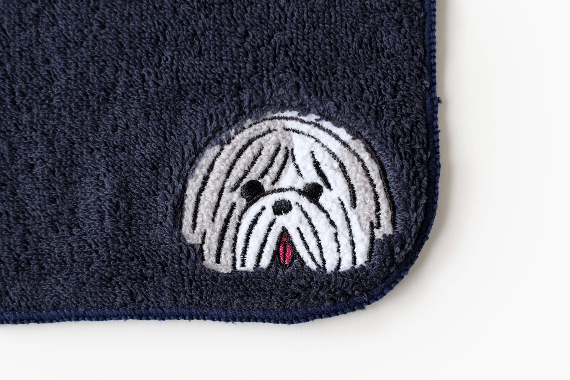 山鳩舎ミニハンドタオル