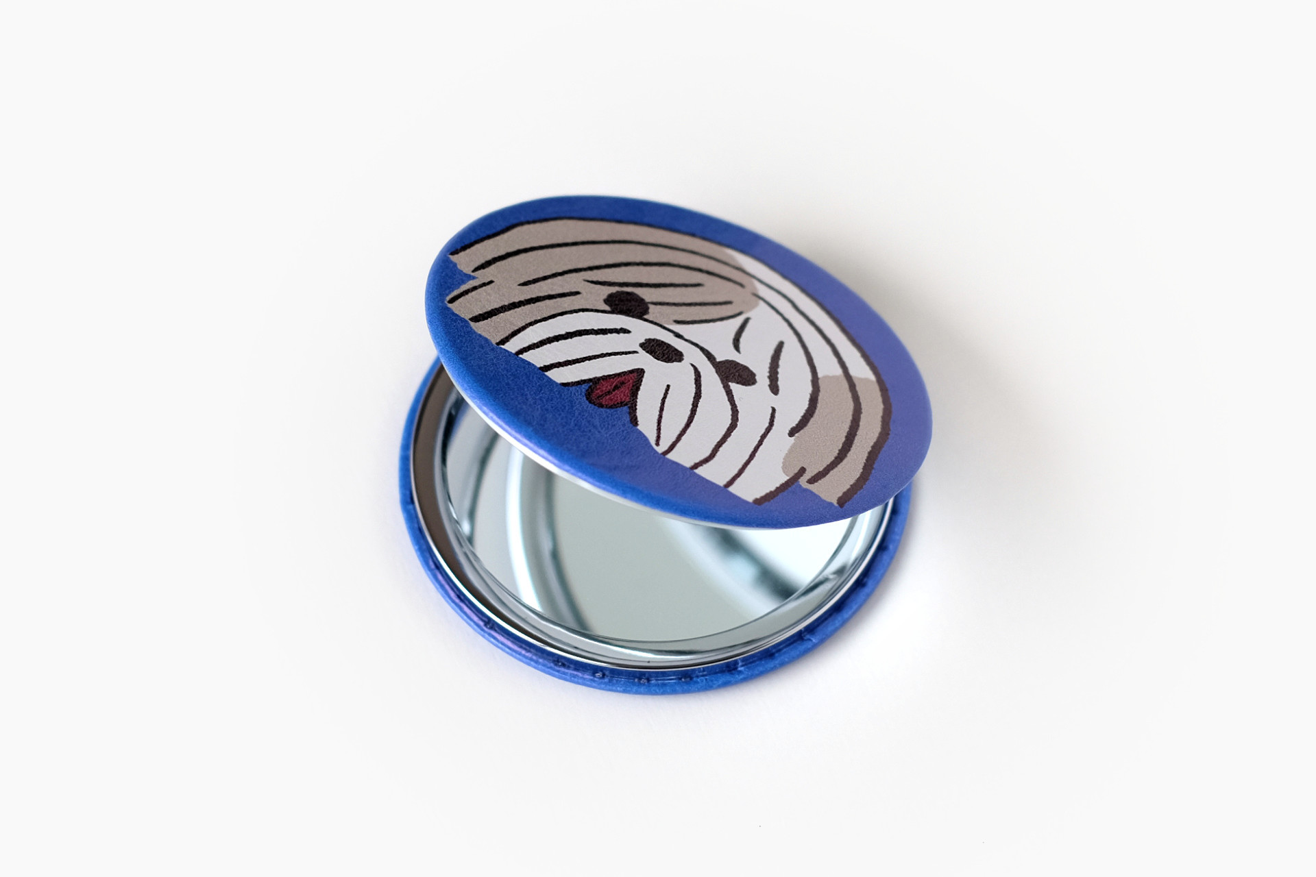 山鳩舎コンパクトミラー