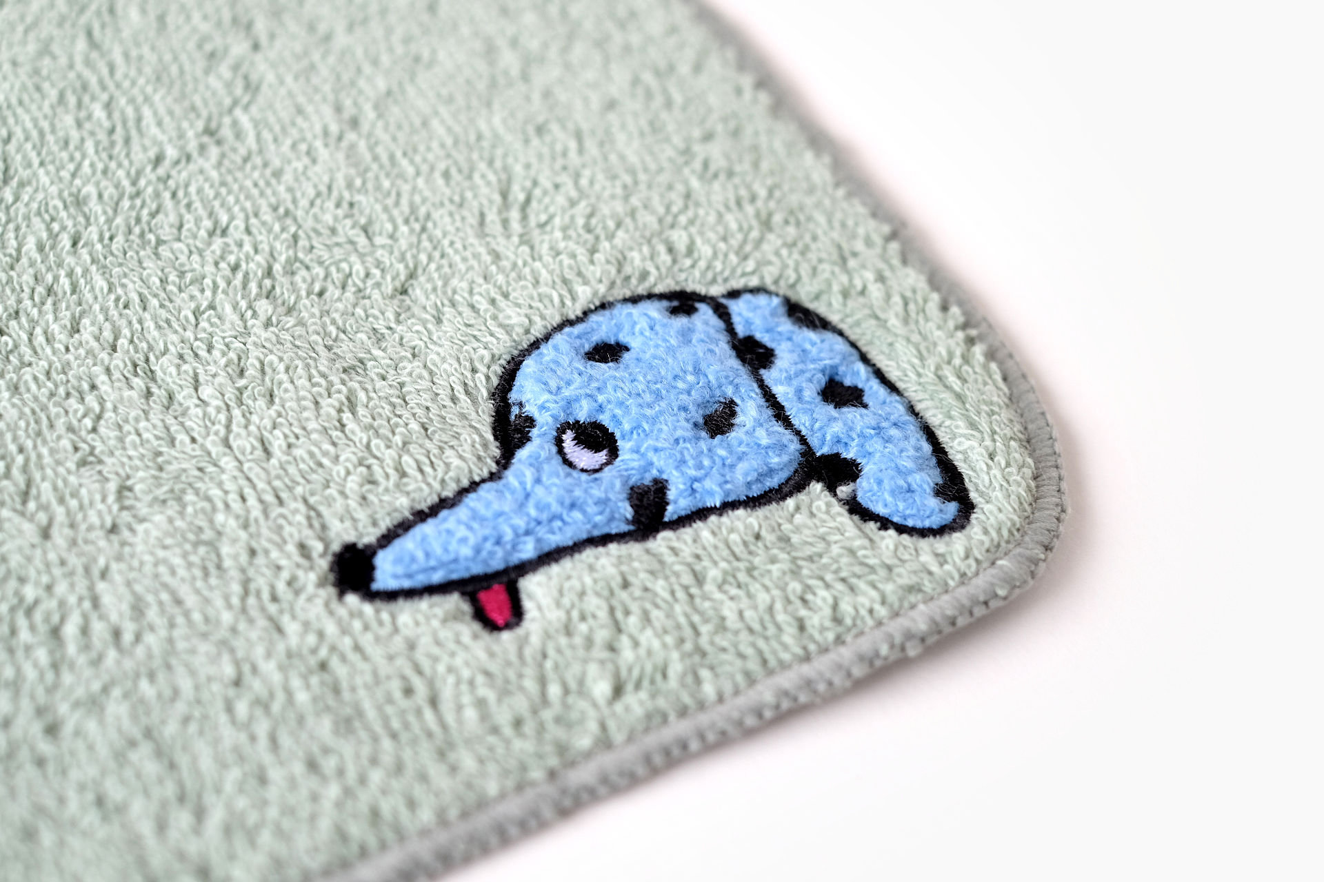 山鳩舎ミニハンドタオル