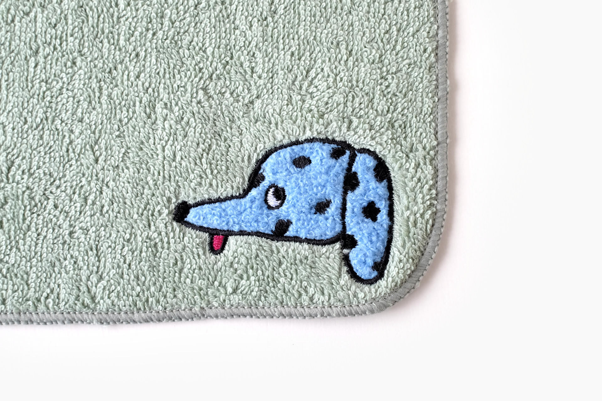 山鳩舎ミニハンドタオル